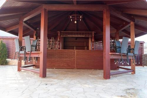 Pridvorul Haiducilor