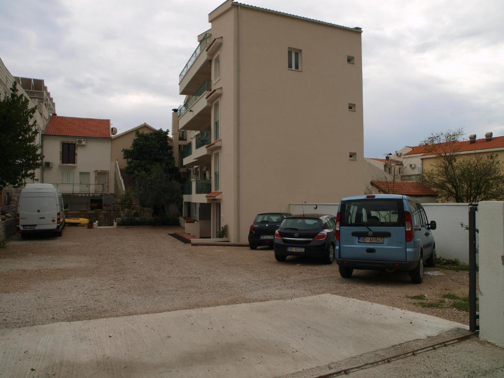 Apartments Dragovic