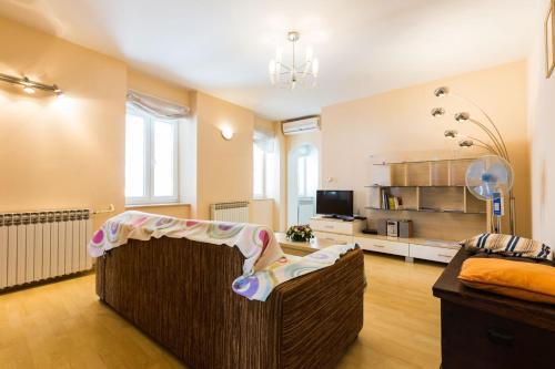 Quattro Cantoni Apartments