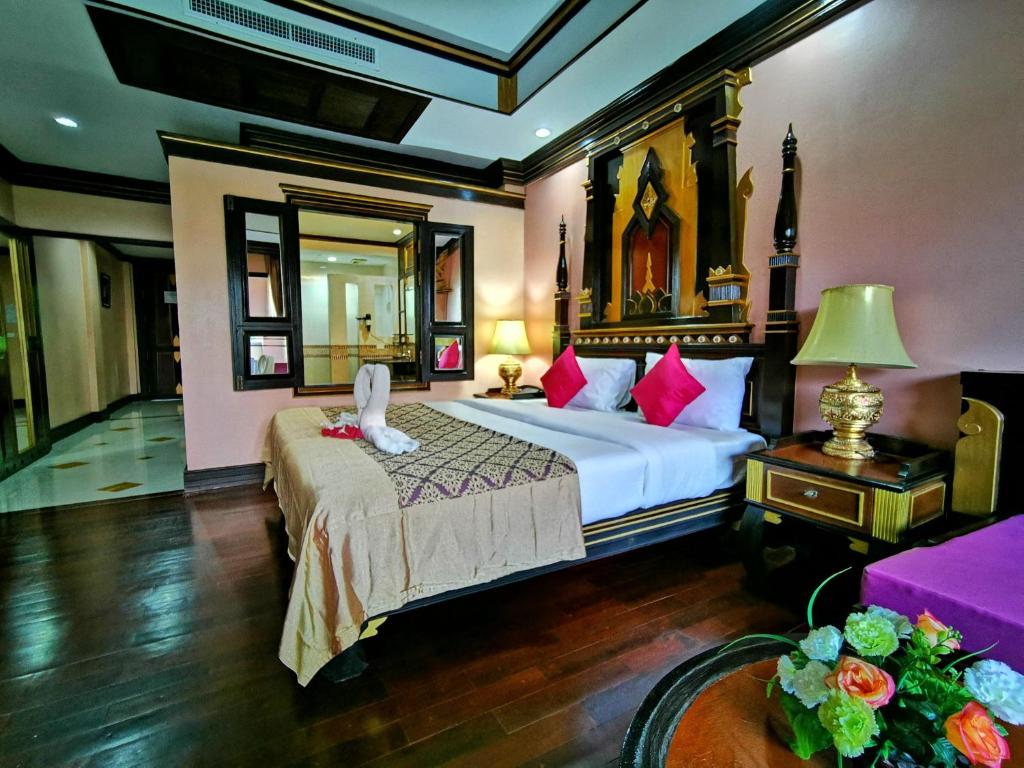 Aonang Ayodhaya Beach Resort