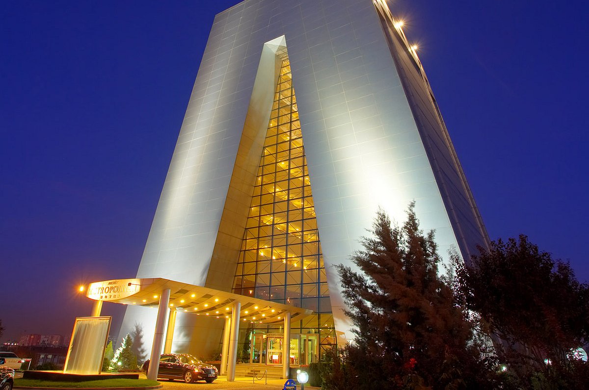 Metropolitan Hotel Ankara