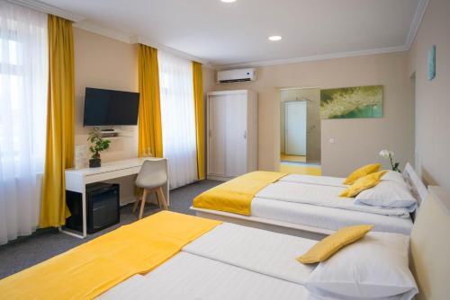 Seva Hotel Health Club