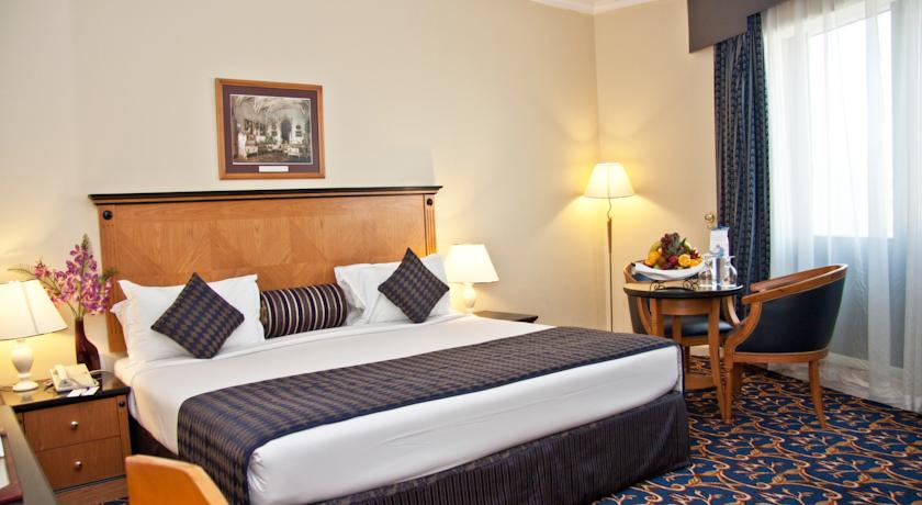 The Regal Plaza Hotel