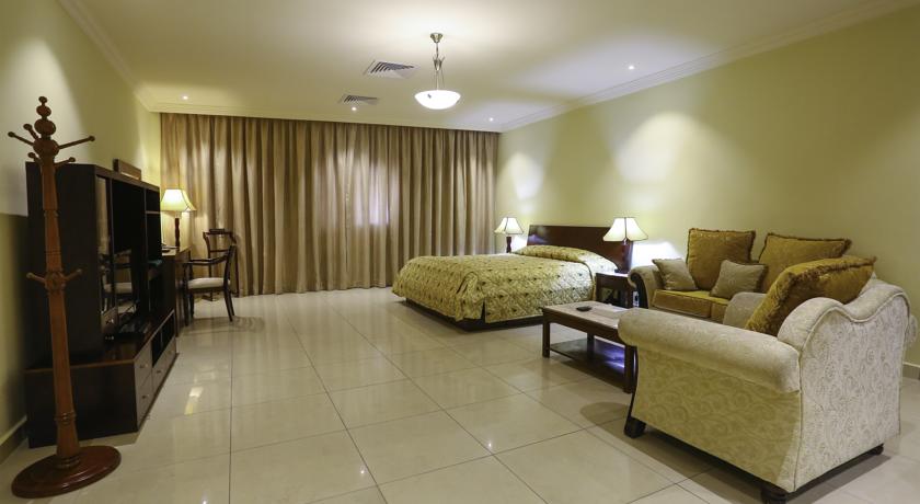 Oriental Palace Hotel Apartments