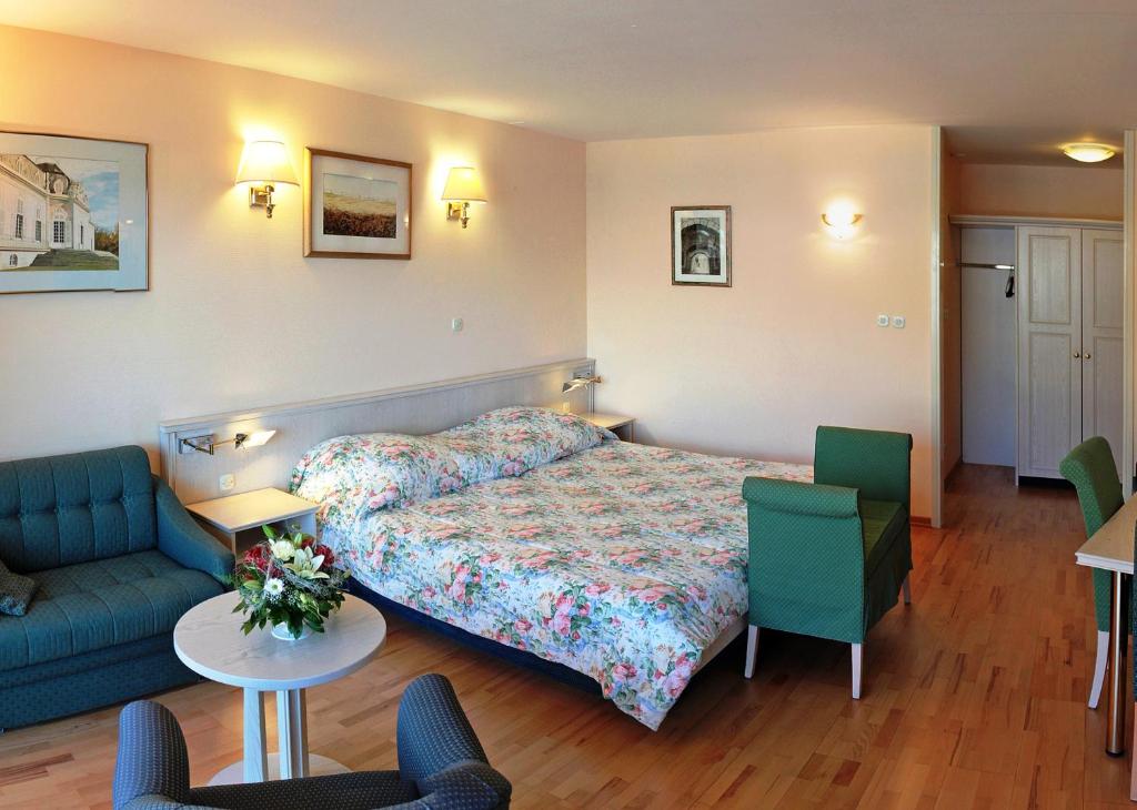 Aparthotel Park Osejava