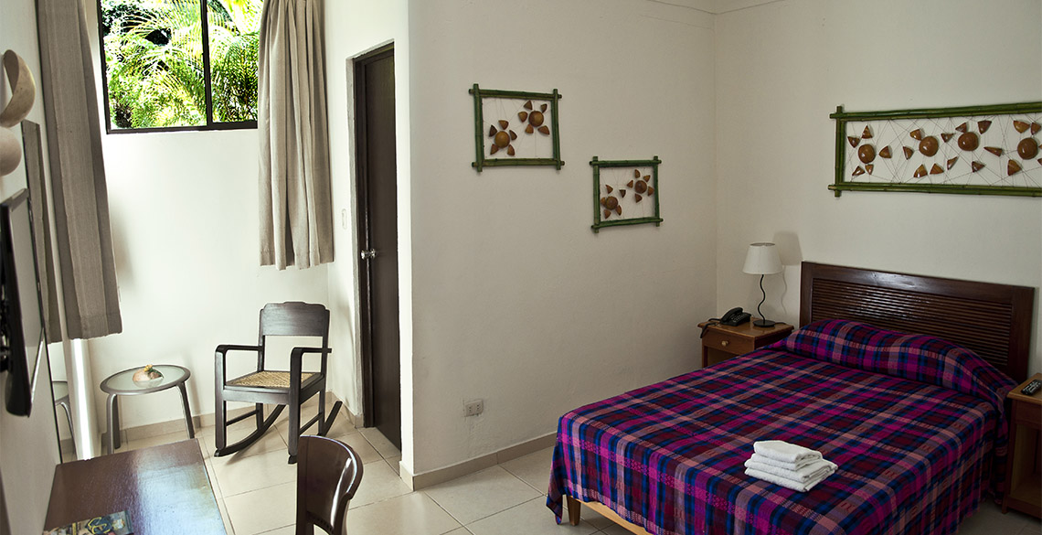 Árbol De Fuego Eco-hotel
