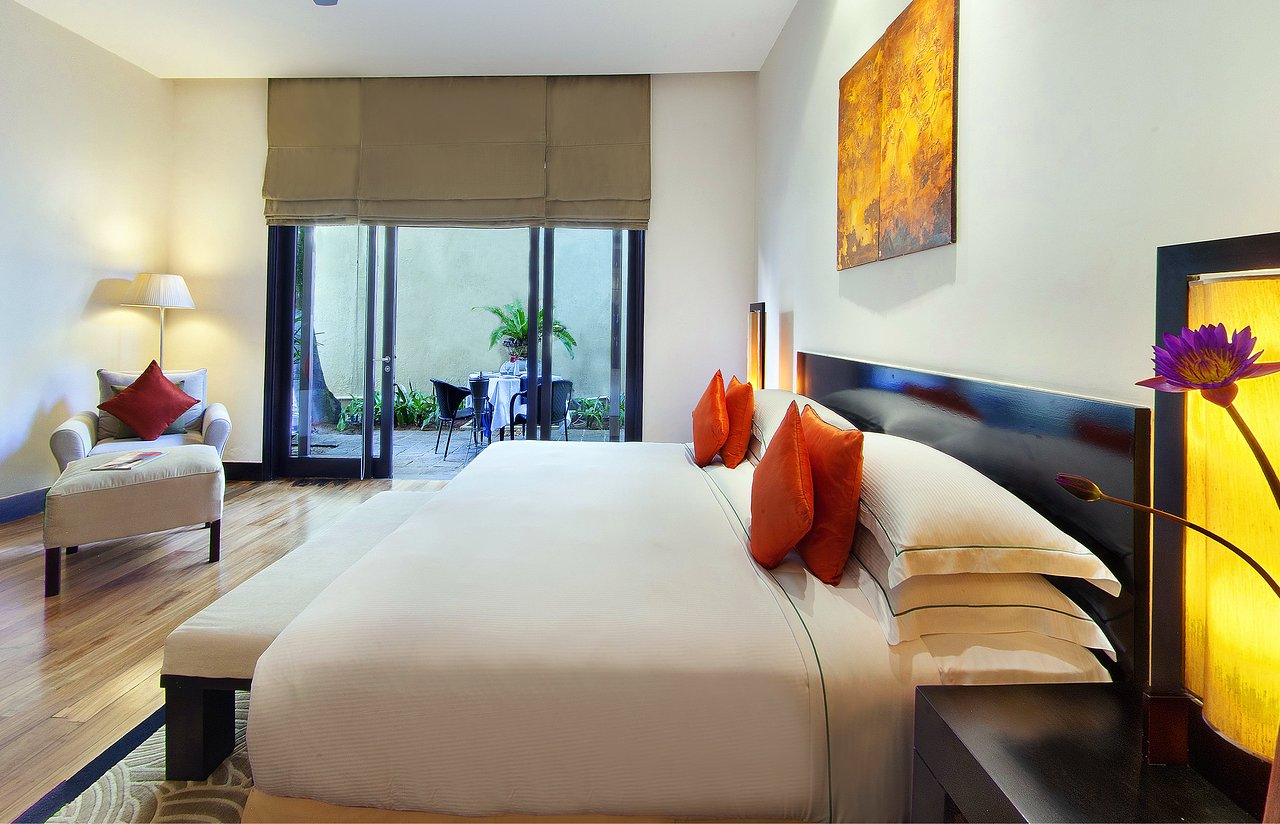 The Fortress Resort & Spa