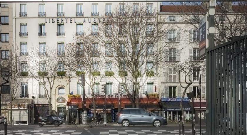 Libertel Austerlitz