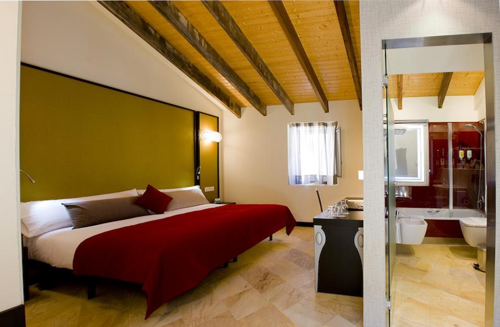 Hotel Palacio De Arizón