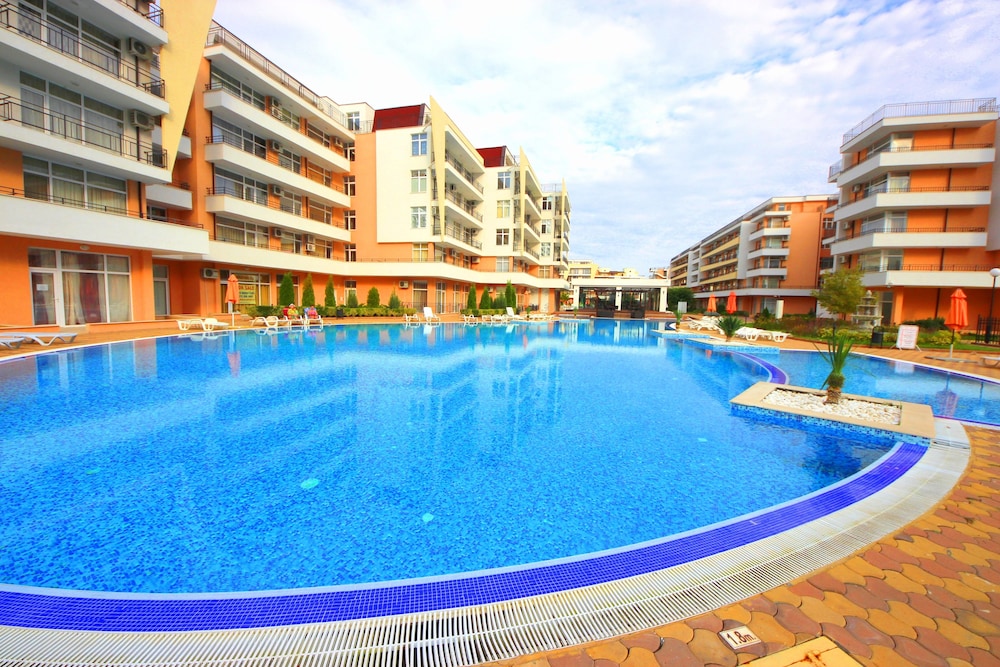 Aparthotel Grand Kamelia
