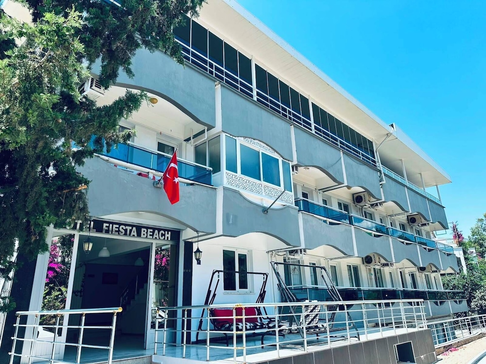 Hotel Fiesta Beach