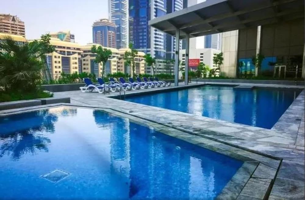 Nasma Luxury Stays Central Park Tower
