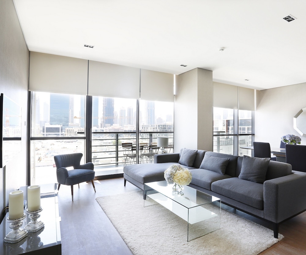 City Walk Residences Dubai by Nasma Luxury Stays