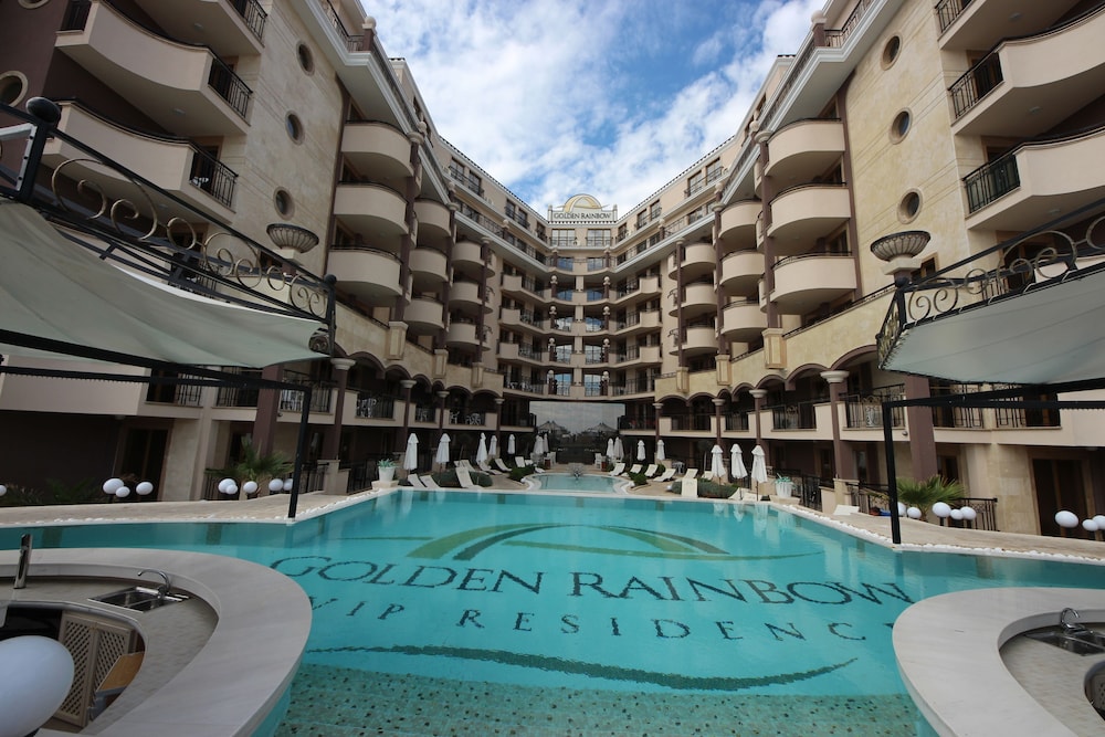 Golden Rainbow Vip Residence