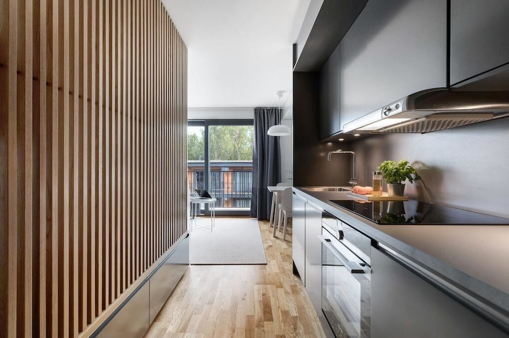 Hamilton Apartments Hotel Danderyd