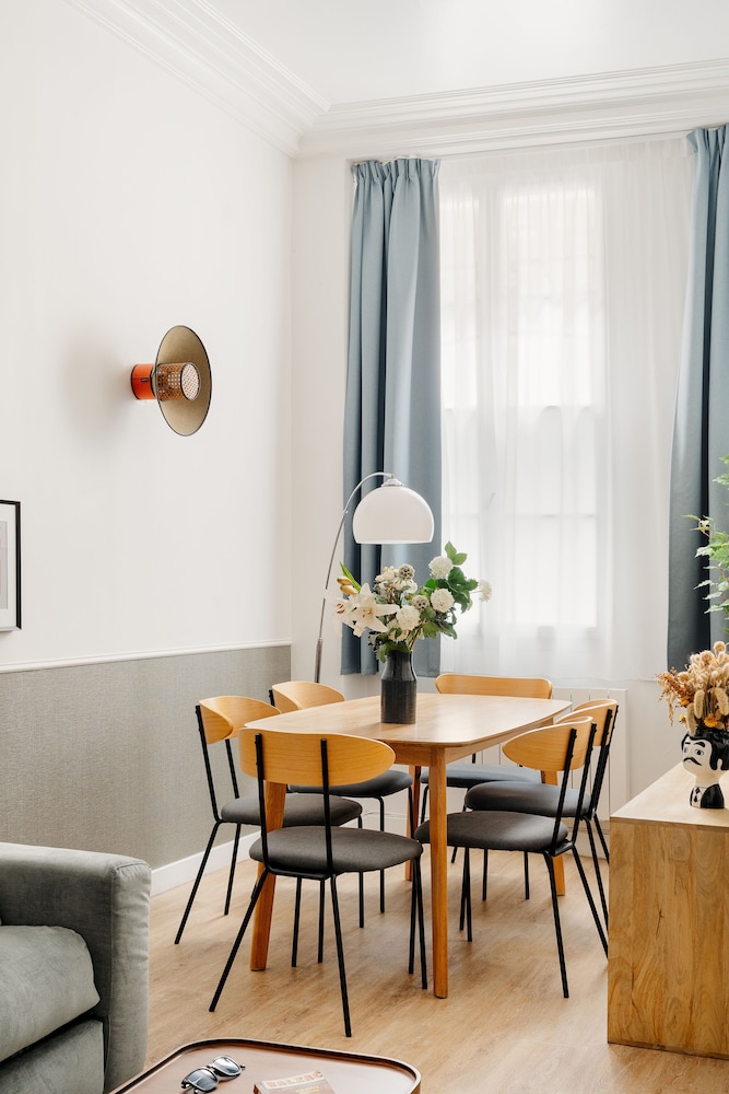 Edgar Suites Paris Saint-augustin