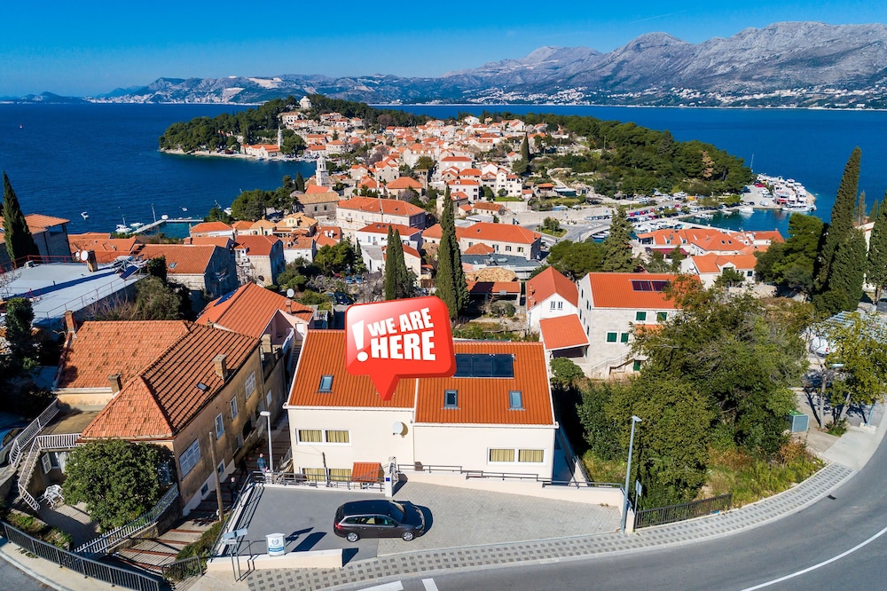 Apartments Rilovic