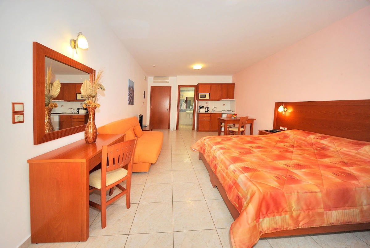 Pelopas Resort