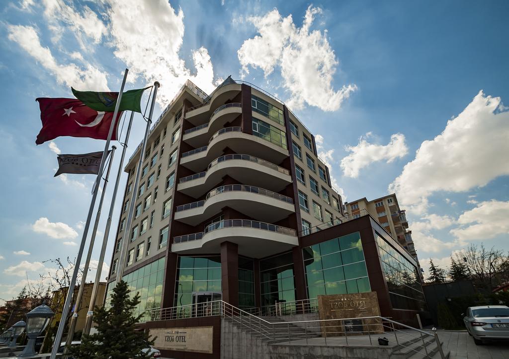 Akman Tzob Otel