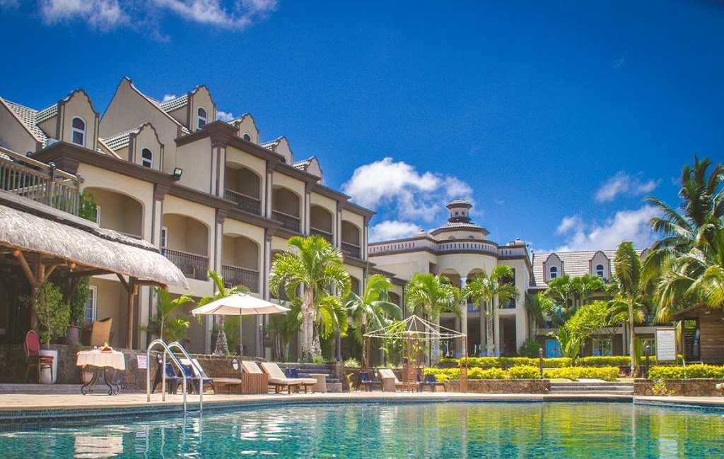 Sunset Reef Resort amp; Spa