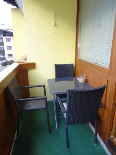 Appartment Schwarzenbacher