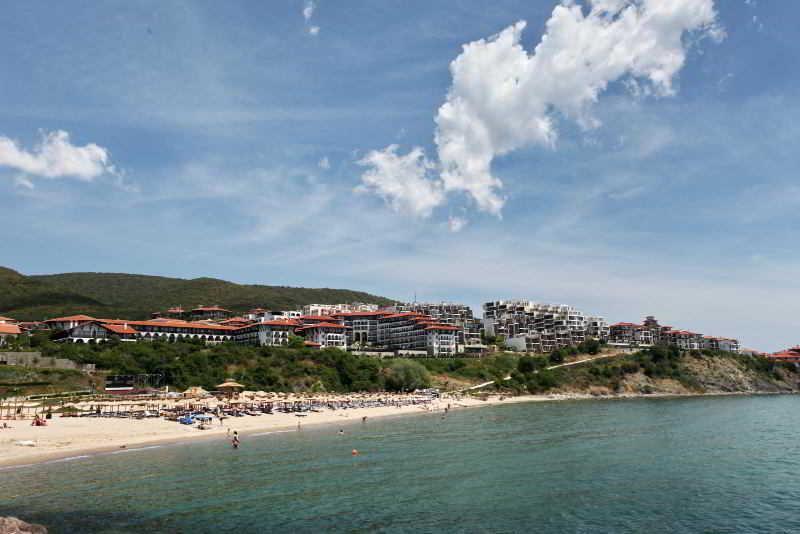 Amphora Apart Complex Dinevi Resort