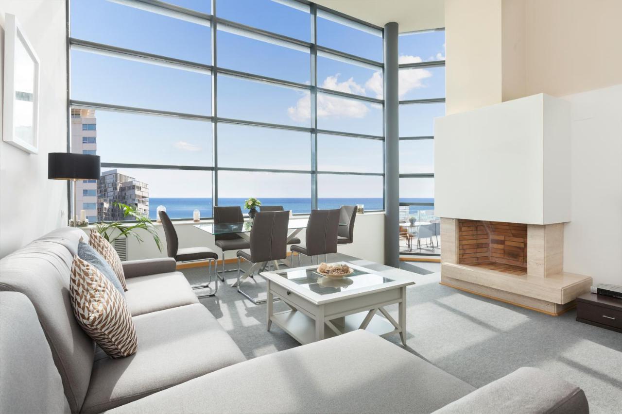 Rent Top Apartments Beach-diagonal Mar