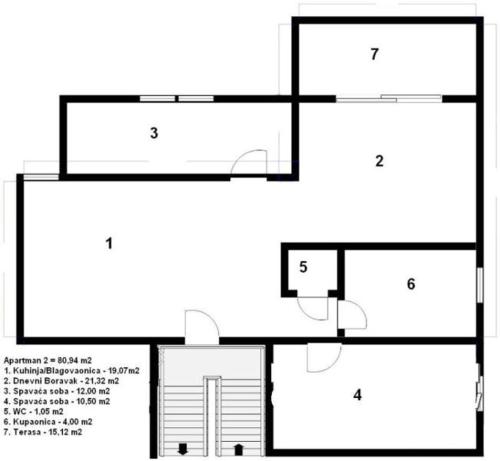 Apartments Villa Orion