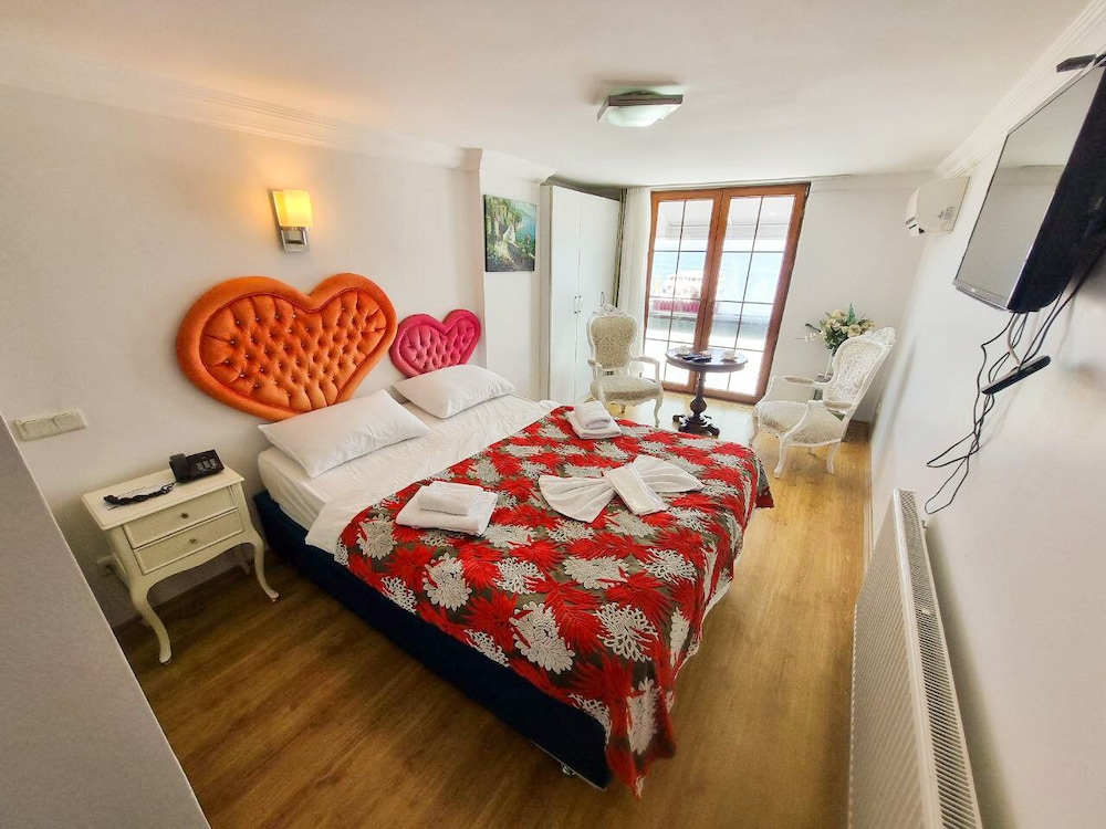Buyukada Myway Butik Otel Sahil