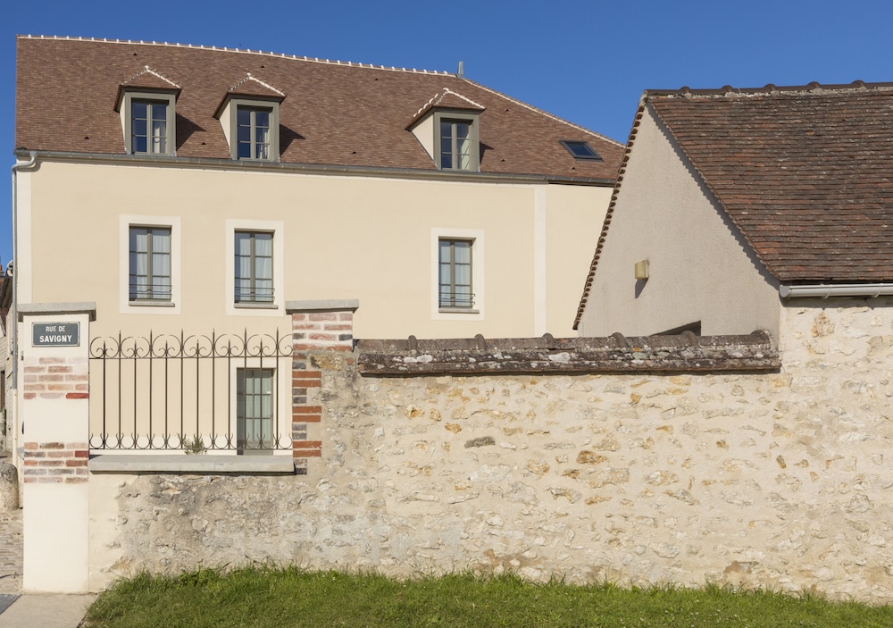Residence The Originals Demeure Des Remparts