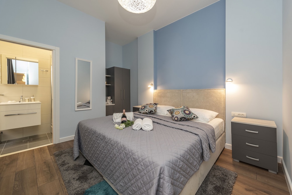 B & A Rooms Zadar