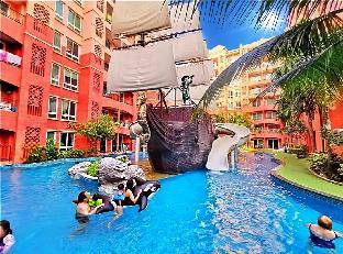 Seven Sea Condo Water Park Pattaya By The Sea