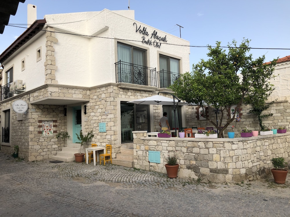 Volta Alacati Otel
