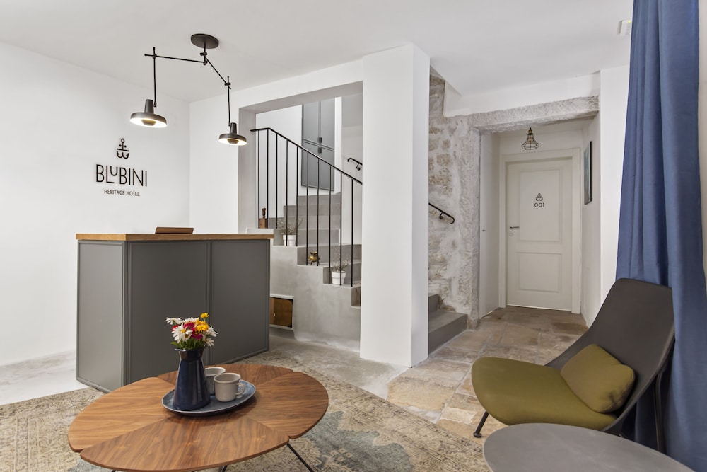 Blubini Heritage Hotel