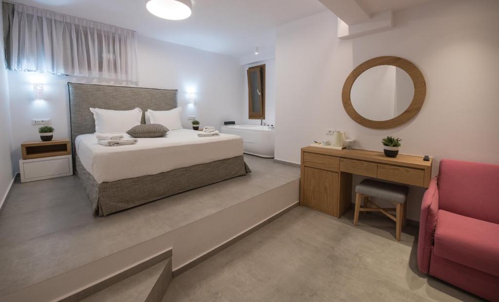 Natura Boutique Hotel Skopelos