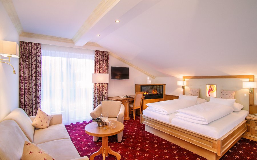 Alpenhotel Karwendel Relax & Spa
