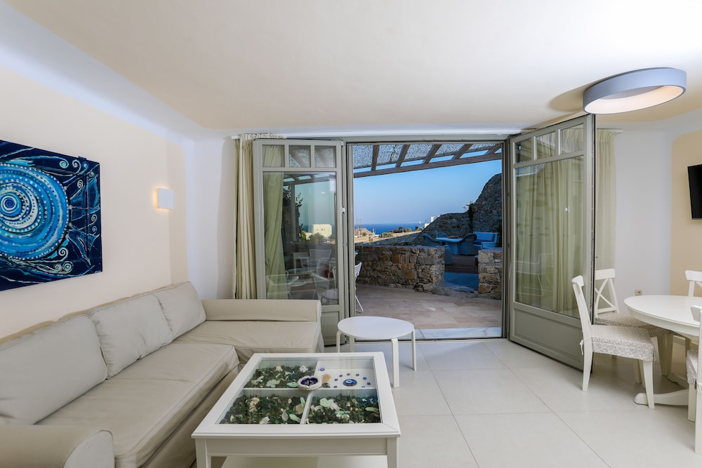 Villa Anemoni-mykonian Kazarte