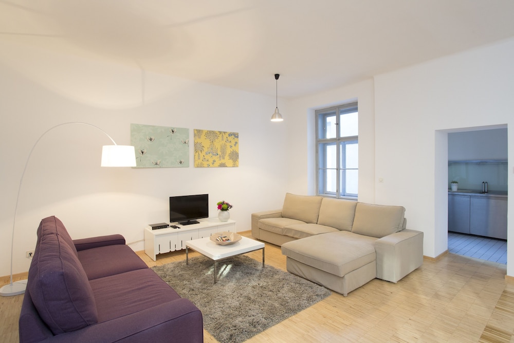 Heymi Apartments Schwedenplatz