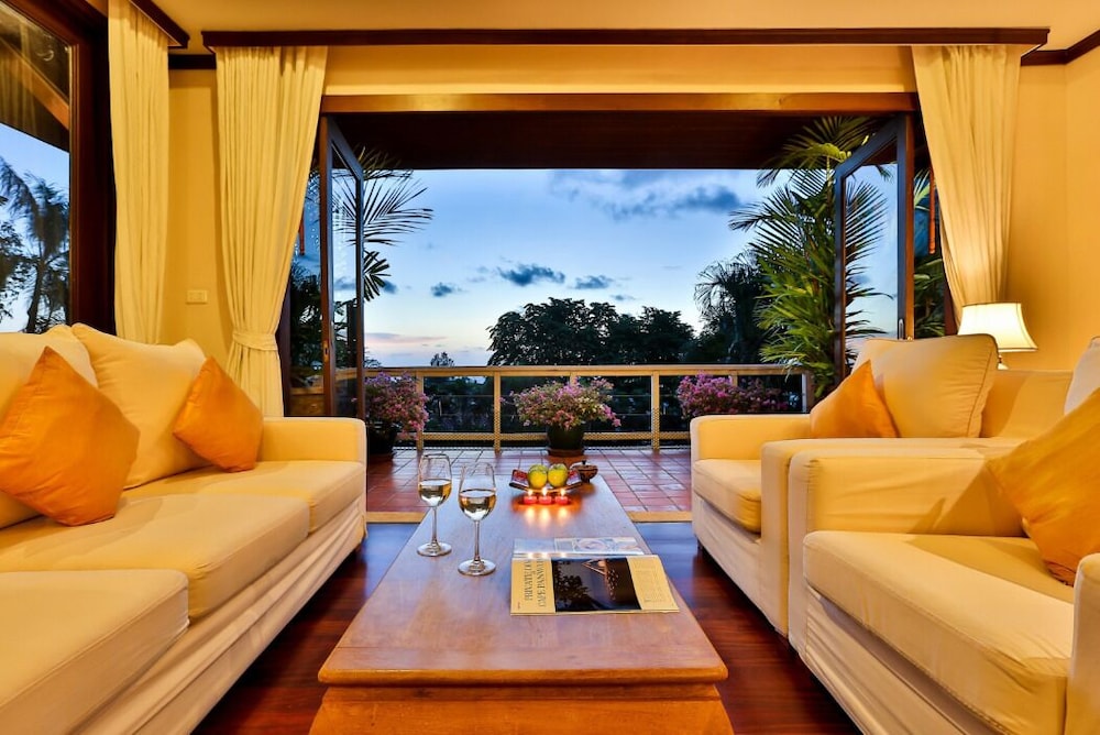 Katamanda Luxury Villas