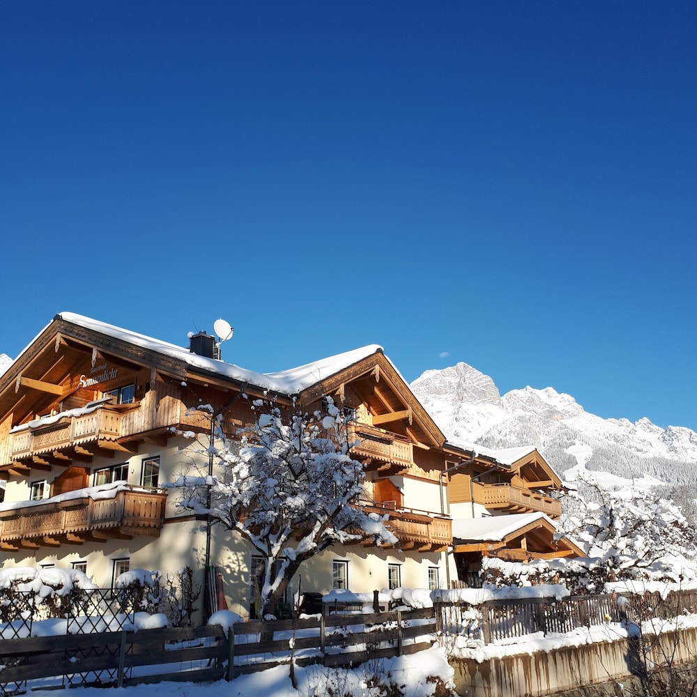 Hotel Restaurant Sonnenlicht