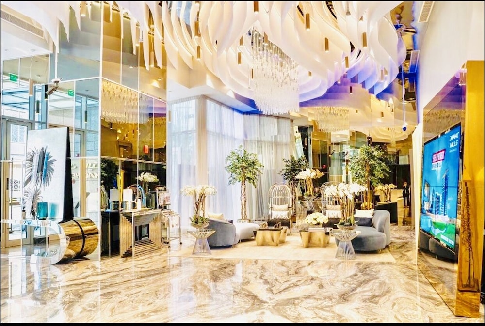 Damac Heights by Fendi Casa