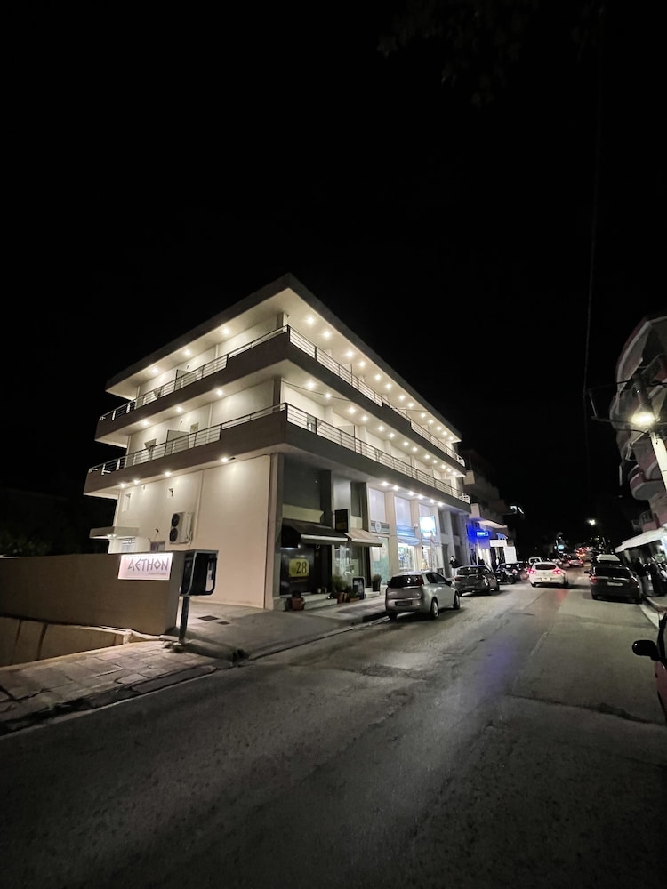 Aethon Airport Project