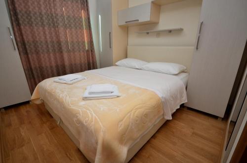 Apartments Rafailovic Ljubo
