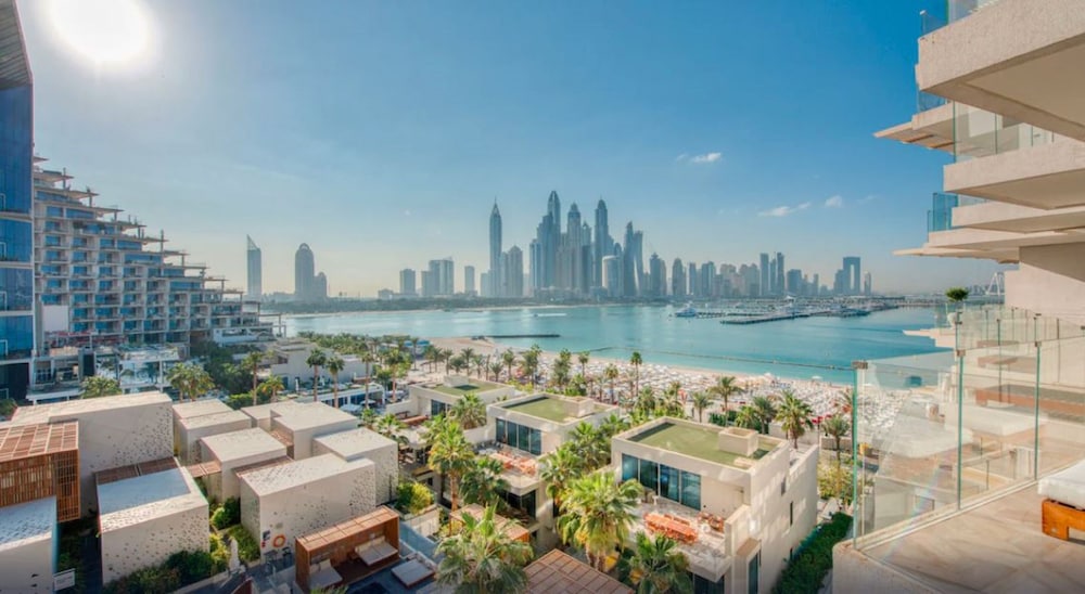 Five Palm Jumeirah Residences by Eden's Dubai