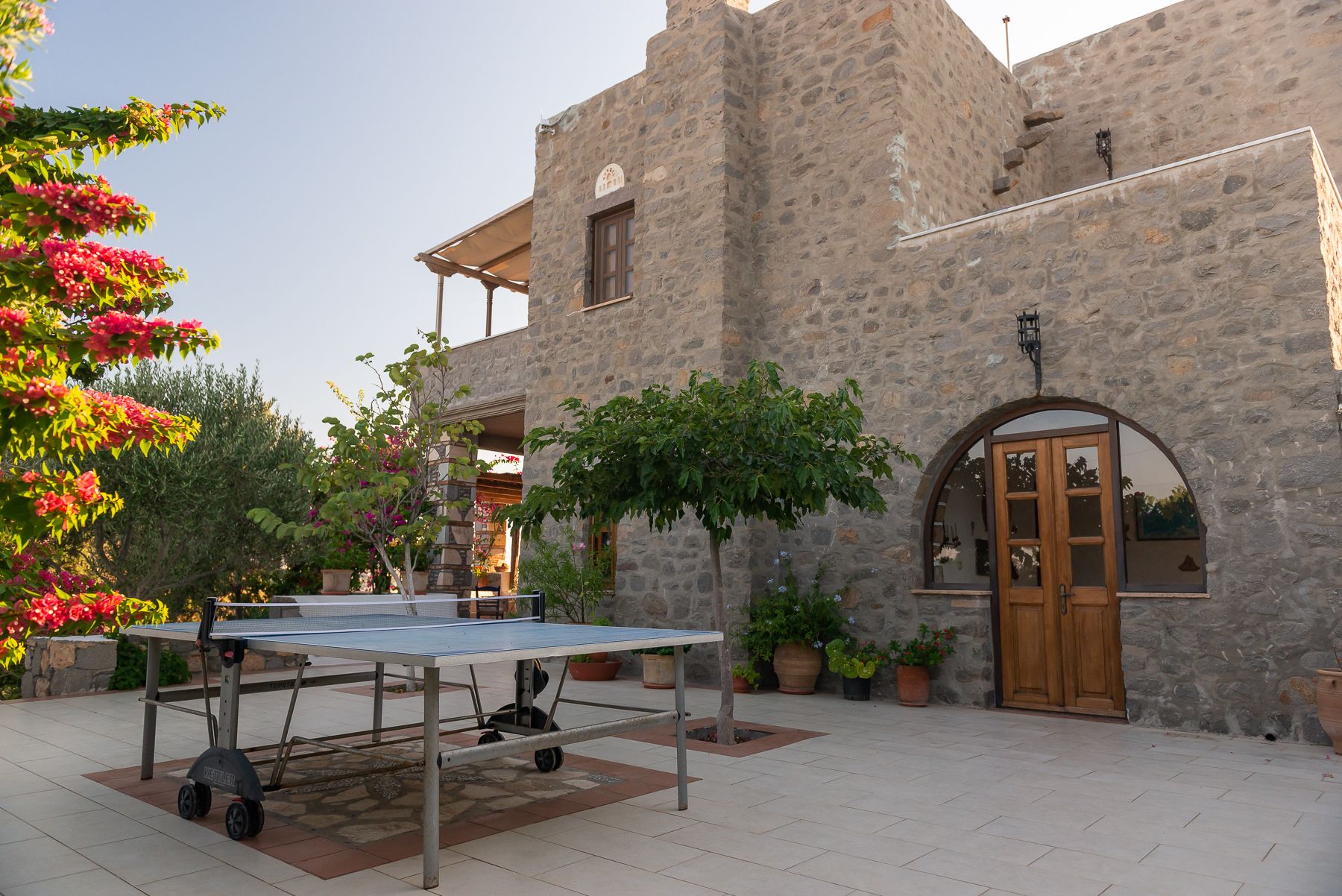Blue Vista Villas Patmos
