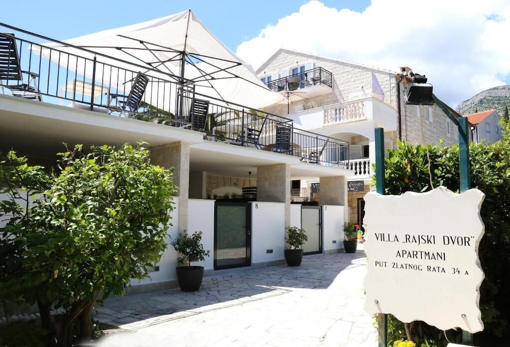 Villa Rajski Dvor