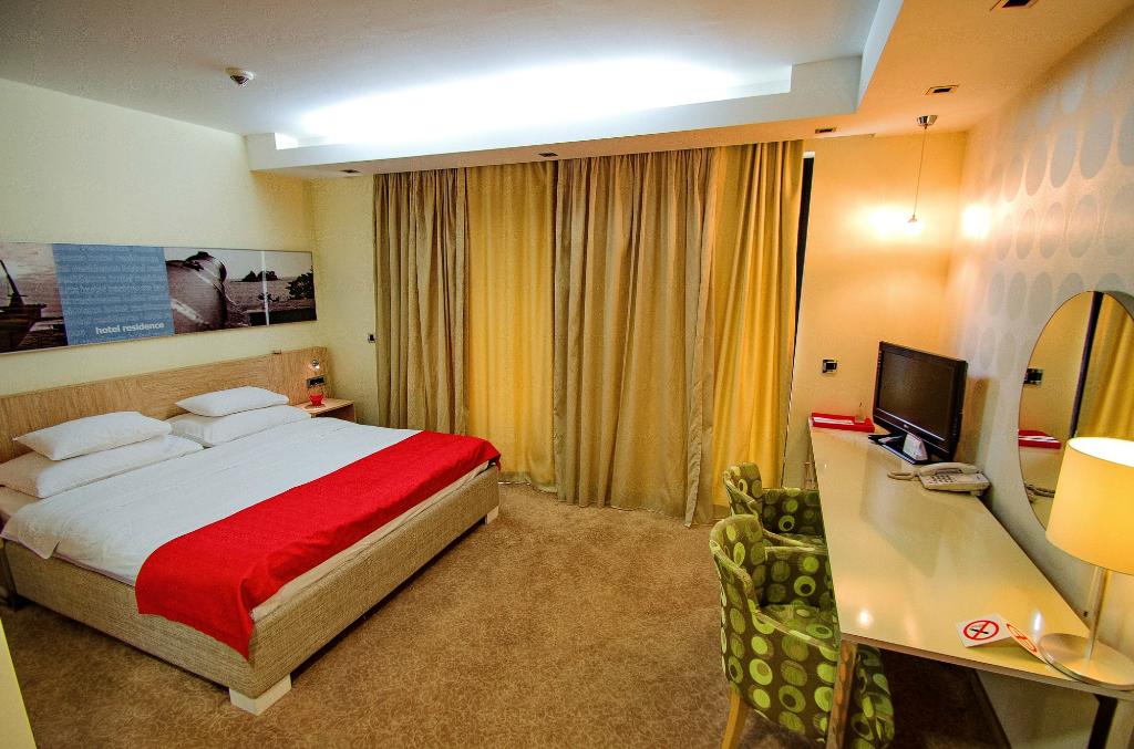 Hotel Hec Residence
