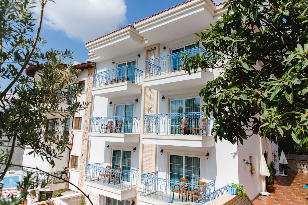 Luvi Kas Otel