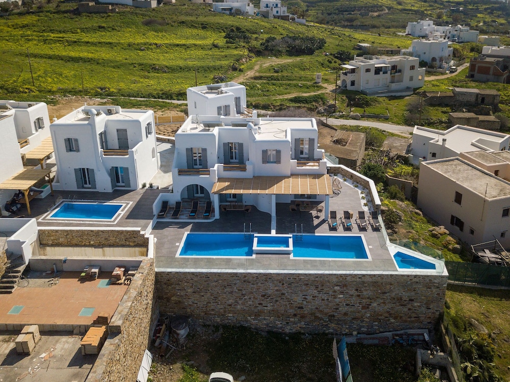 Naxian Sunset Villas