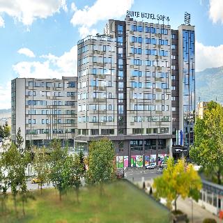 Suite Hotel Sofia